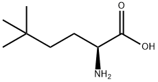 5,5-二甲基正亮氨酸结构式