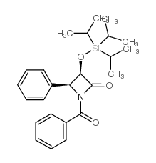 紫杉醇侧链2结构式