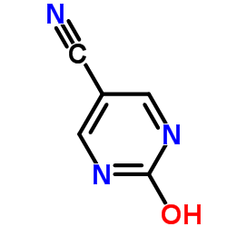 5-氰基-2-羟基嘧啶图片