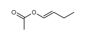 4-acetoxy-3-butene Structure