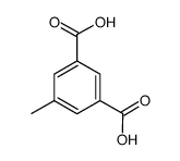 4-甲基间苯二甲酸结构式