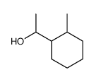 alpha,2-dimethylcyclohexanemethanol Structure