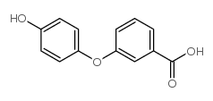 3-(4'-羟基)苯氧基苯甲酸图片