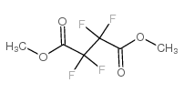 四氟丁二酸二甲酯结构式