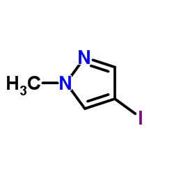 1-甲基-4-碘-吡唑图片