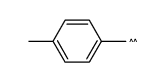 triplet p-tolylmethylene Structure