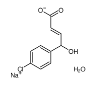 NCS-356钠盐水合物结构式