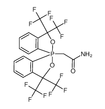 (η1-fluorenyl)Mn(CO)5结构式