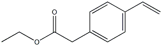4-乙烯基苯乙酸乙酯图片
