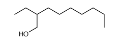 2-ethylnonan-1-ol结构式