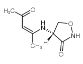 戊齐酮结构式