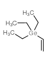 ethenyl(triethyl)germane结构式