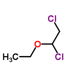1,2-二氯乙氧基乙烷结构式