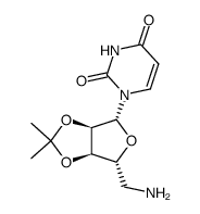 uridineamine Structure