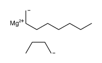 butyloctylmagnesium结构式