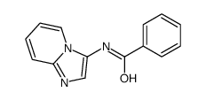 N-(IMIDAZO[1,2-A]PYRIDIN-3-YL)BENZAMIDE Structure