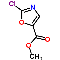2-氯恶唑-5-羧酸甲酯图片