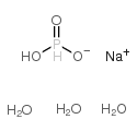 sodium hydrogen phosphite 2.5 water picture