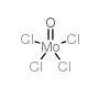 氯化鉬结构式