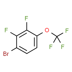 1-Bromo-2,3-difluoro-4-(trifluoromethoxy)benzene picture