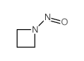 Azetidine, 1-nitroso-结构式
