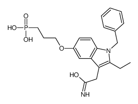 LY 311727 structure