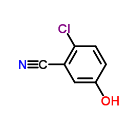 2-氯-5-羟基苯腈图片