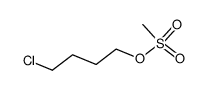 4-chlorobutyl methanesulfonate Structure