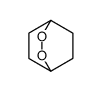 2,3-dioxabicyclo[2.2.2]octane结构式