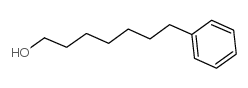 7-phenylheptan-1-ol Structure