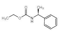 (s)-1-苯基乙基氨基甲酸乙酯结构式