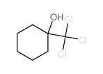 Cyclohexanol,1-(trichloromethyl)-结构式