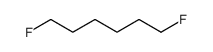 1,6-二氟己烷结构式