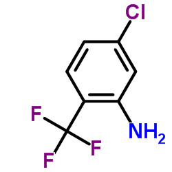 5-Chloro-2-(trifluoromethyl)aniline picture