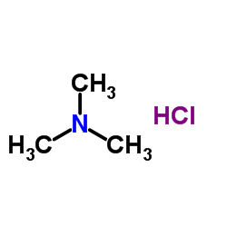 三甲胺盐酸盐结构式