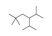 2,2,5-trimethyl-4-propan-2-ylhexane Structure