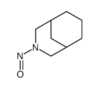 3-nitroso-3-azabicyclo[3.3.1]nonane Structure