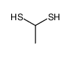 1,1-ethane dithiol 1% in ethanol 94.5%/ethyl acetate 4% Structure