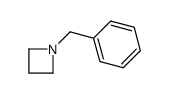 1-benzylazetidine Structure