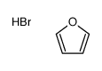 furan,hydrobromide结构式