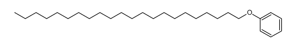 docosyl-phenyl ether结构式