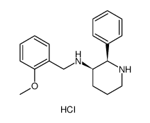 CP-100263二盐酸盐结构式