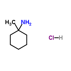 1-氨基甲基环己烷盐酸盐结构式