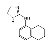 曲马唑啉结构式