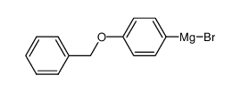 4-苄氧基苯基溴化镁图片
