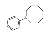 1-phenylazocane Structure