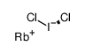rubidium dichloroiodate结构式