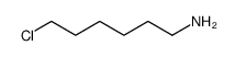 6-chlorohexan-1-amine结构式