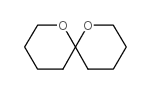1,7-DIOXASPIRO[5.5]UNDECANE structure