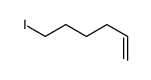 6-碘-1-己烯结构式